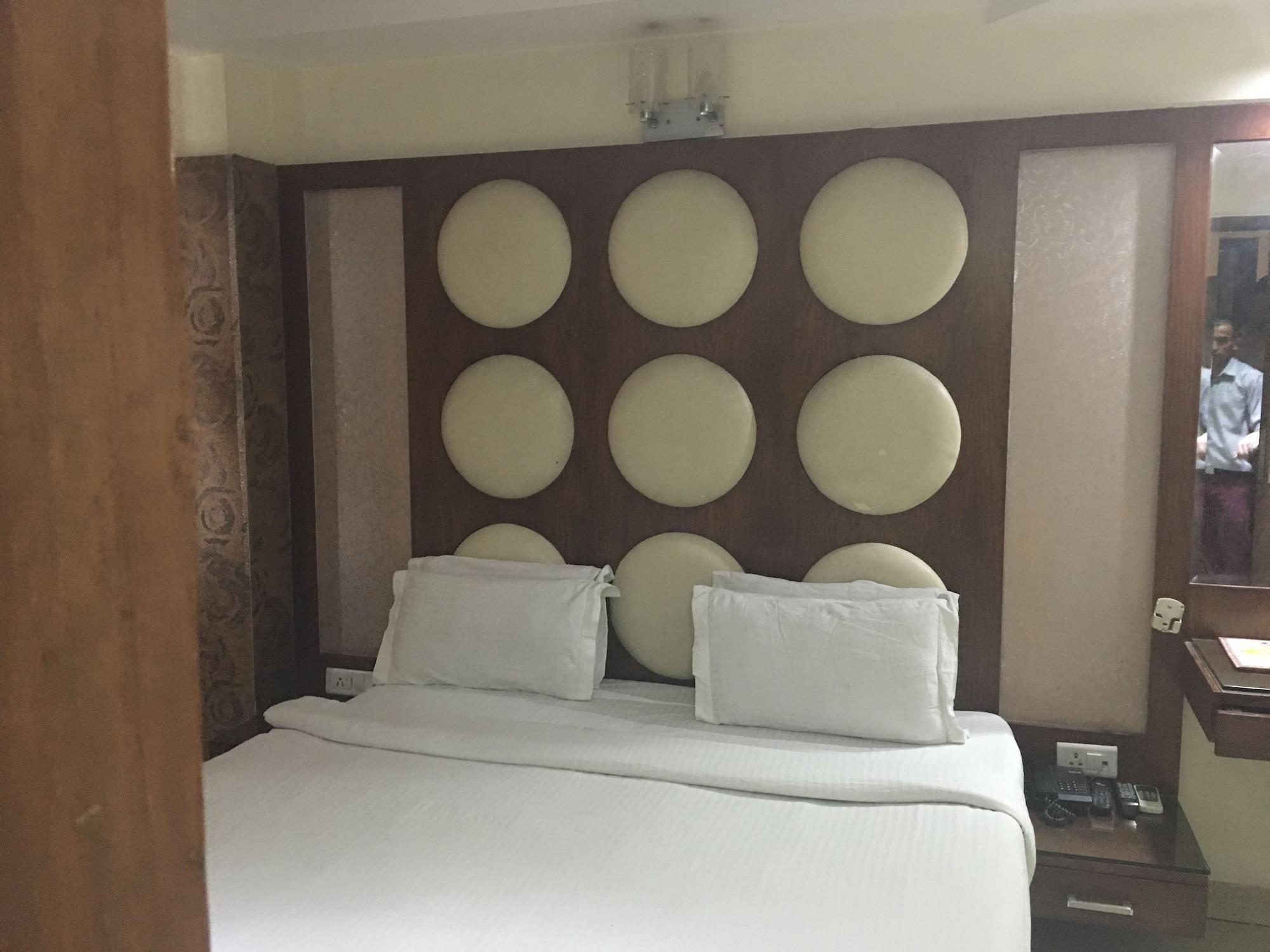 Hotel High 5 Land Delhi  Buitenkant foto