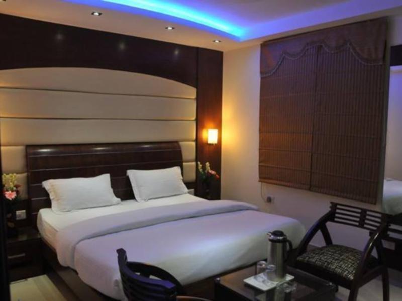 Hotel High 5 Land Delhi  Buitenkant foto